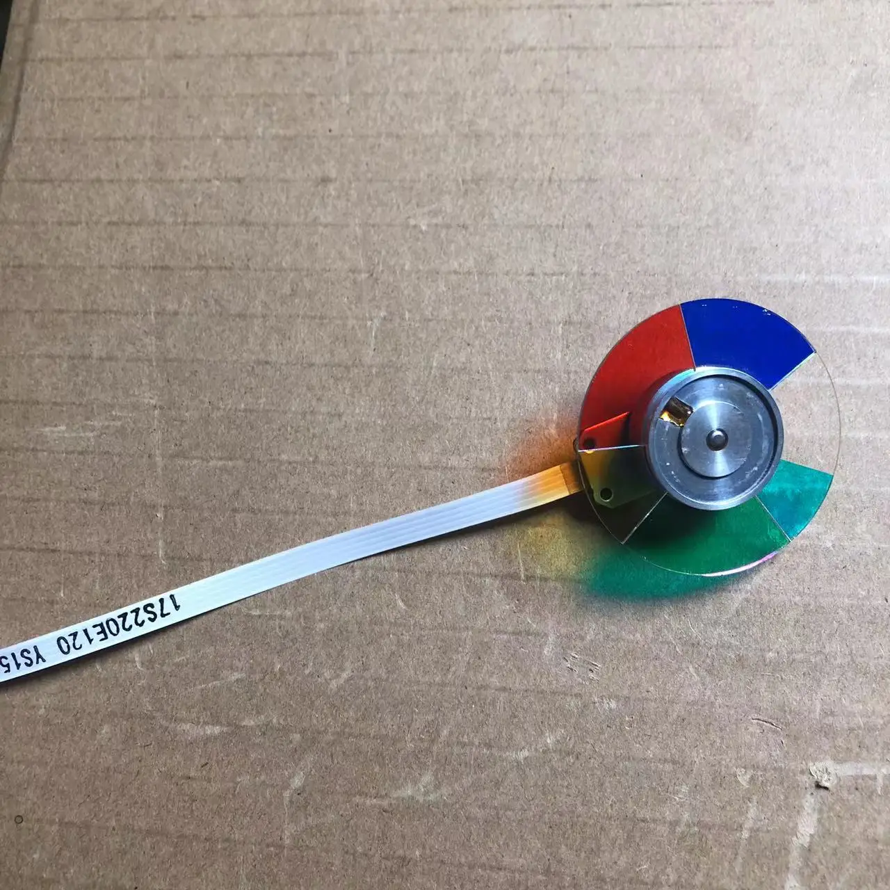 Original Projector Color Wheel 17S220E120 Optoma Acer NEC Ricoh DLP Projector Replacement