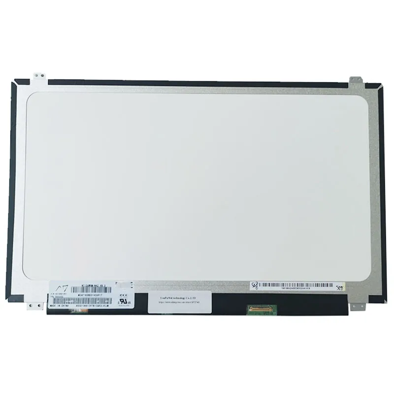 Lenovo Ideapad 15.6 인치, 110-15IBR 110-15 IBR Lapotp LCD 스크린 매트릭스, 1366x768, 30 핀 교체