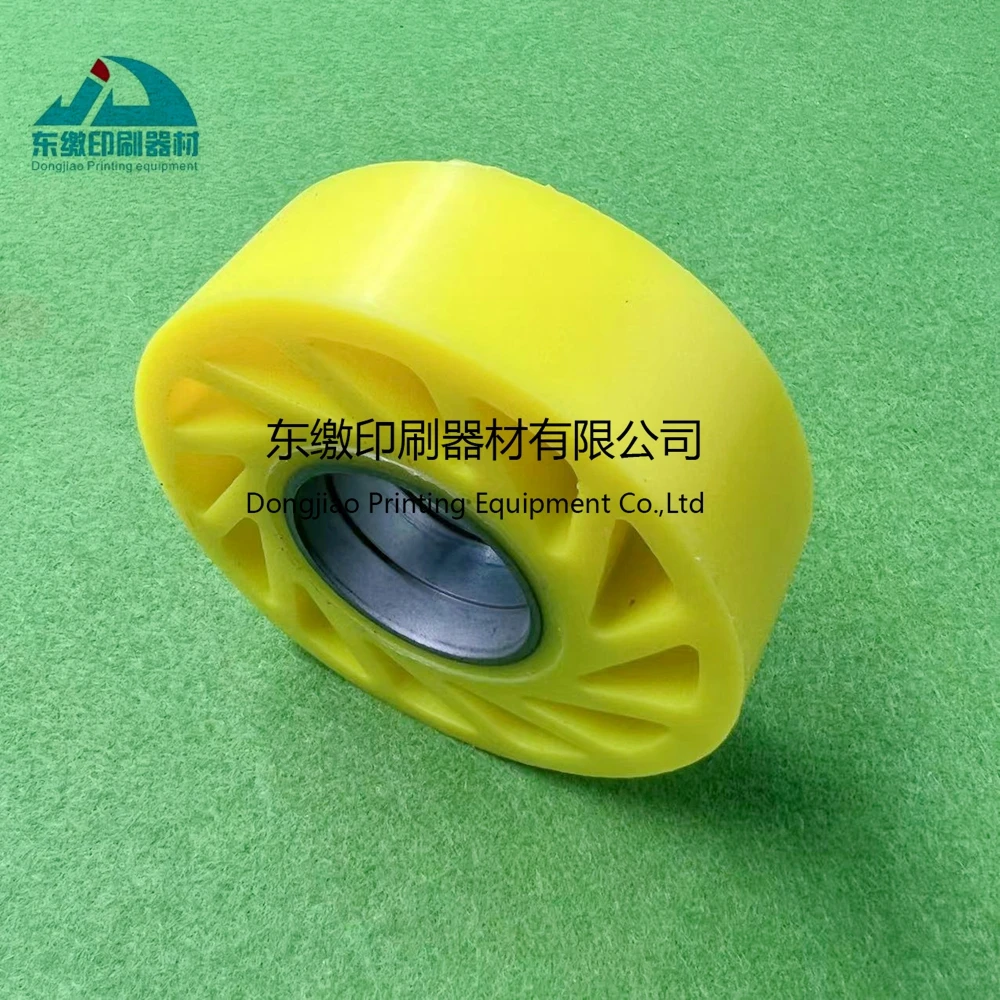 Rubber Wheel For Die Cutter Machine OD75MM*25MM OD98MM*30MM