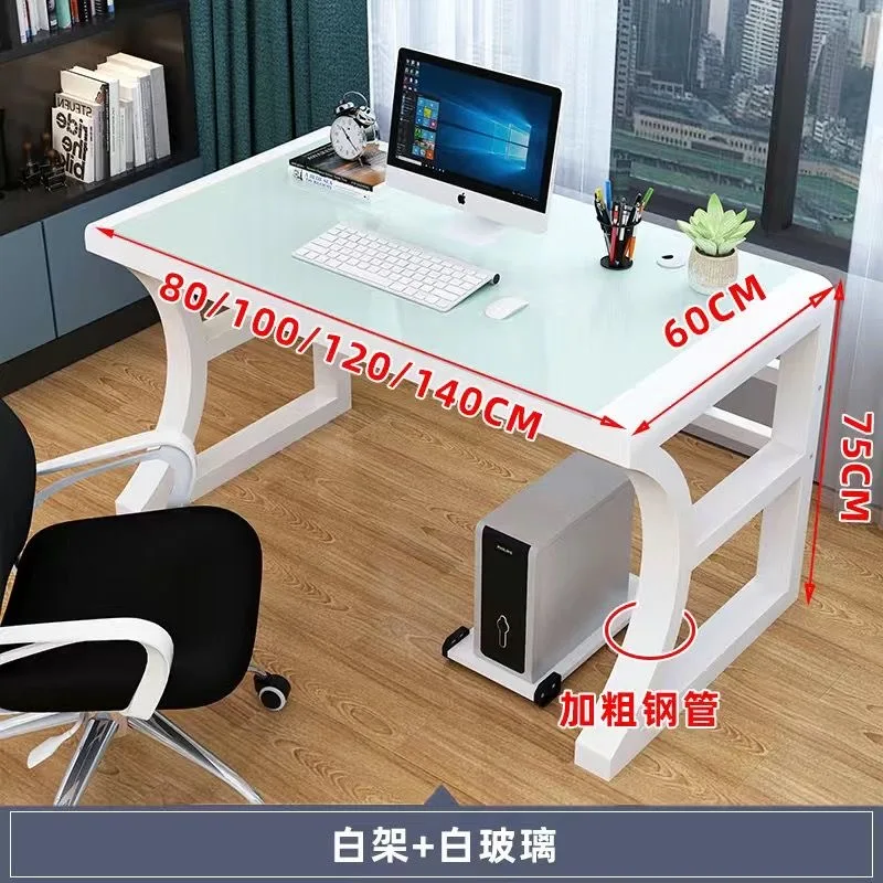 Computer study table office table notebook Laptop for pc Writing desk Furniture Sedentary Reading room desk