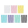 NEW Colorful Star Shaped PE Pimple Patches Acne Invisible Removal Skin Care Stickers Concealer Face Spot Beauty Makeup Tools 6