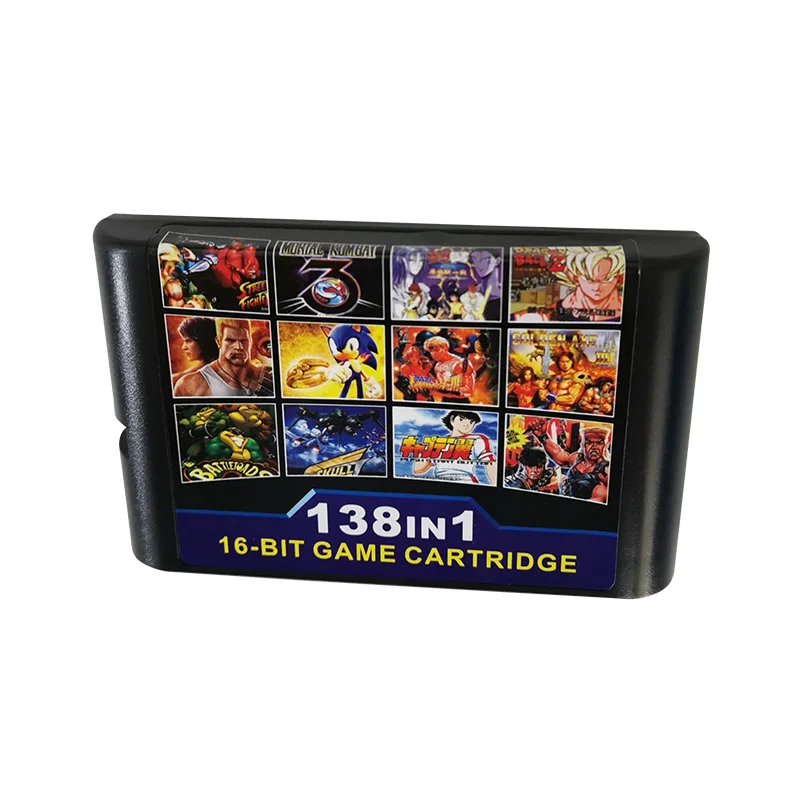 Sega Game Cartridge