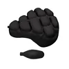 Foldable Inflatable Airbag Seat Cushion Cover, Portable Saddle, Cycling Accessories, Mountain Bike, New 3
