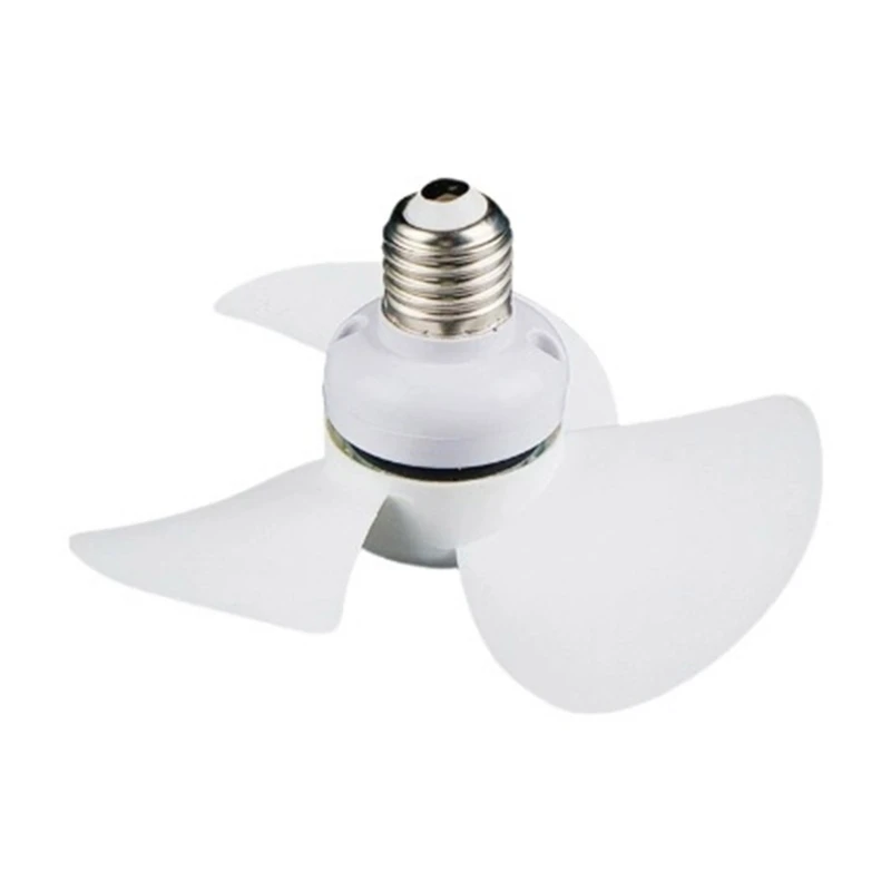 AC90V 265V E27 팬 6 인치 직경 작은 현대 천장 팬 5W 1000r/min 속도 3 팬 리프 사무실 홈 기숙사