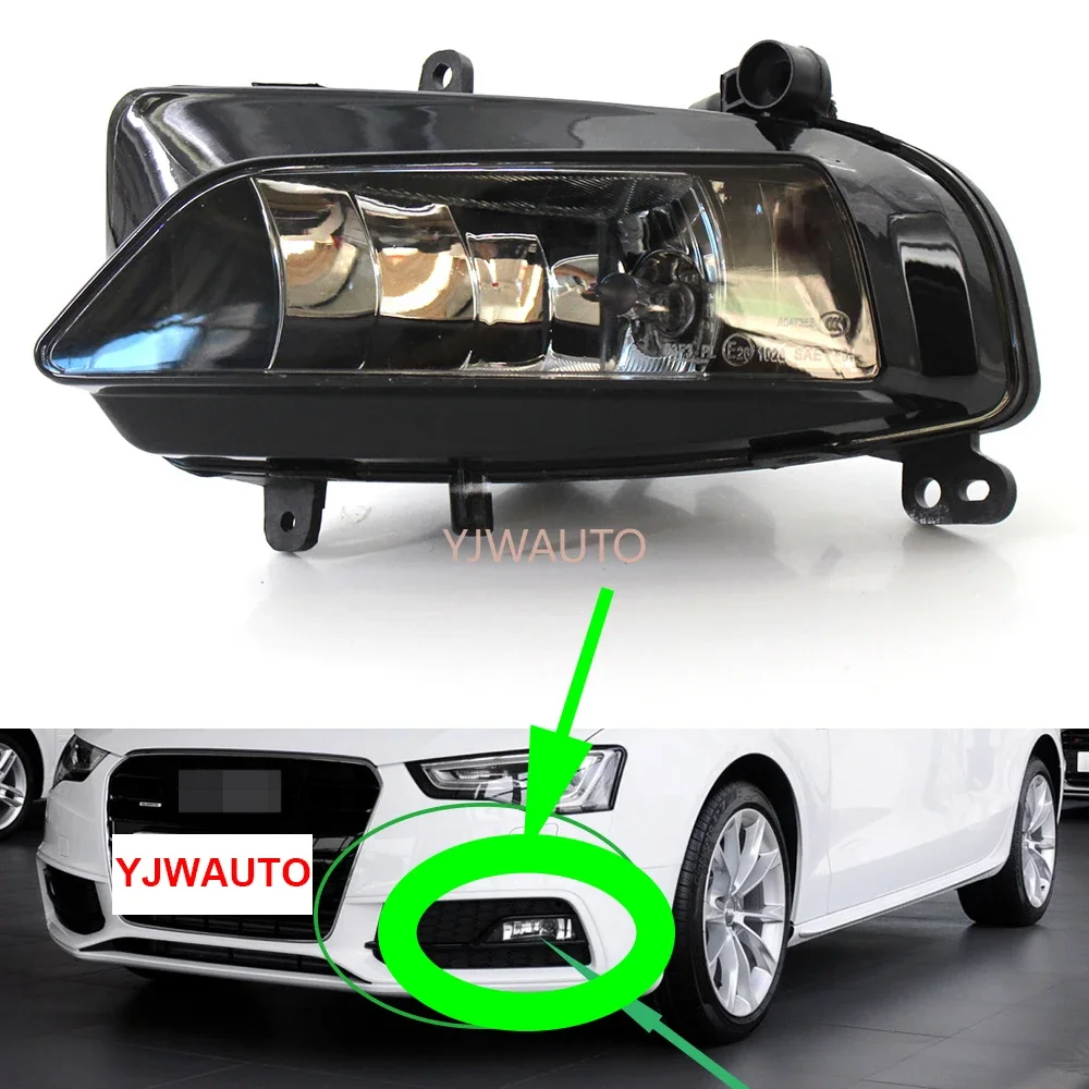 

Противотуманная фара для Audi A5 Sport 2013 ~ 2016, передний бампер