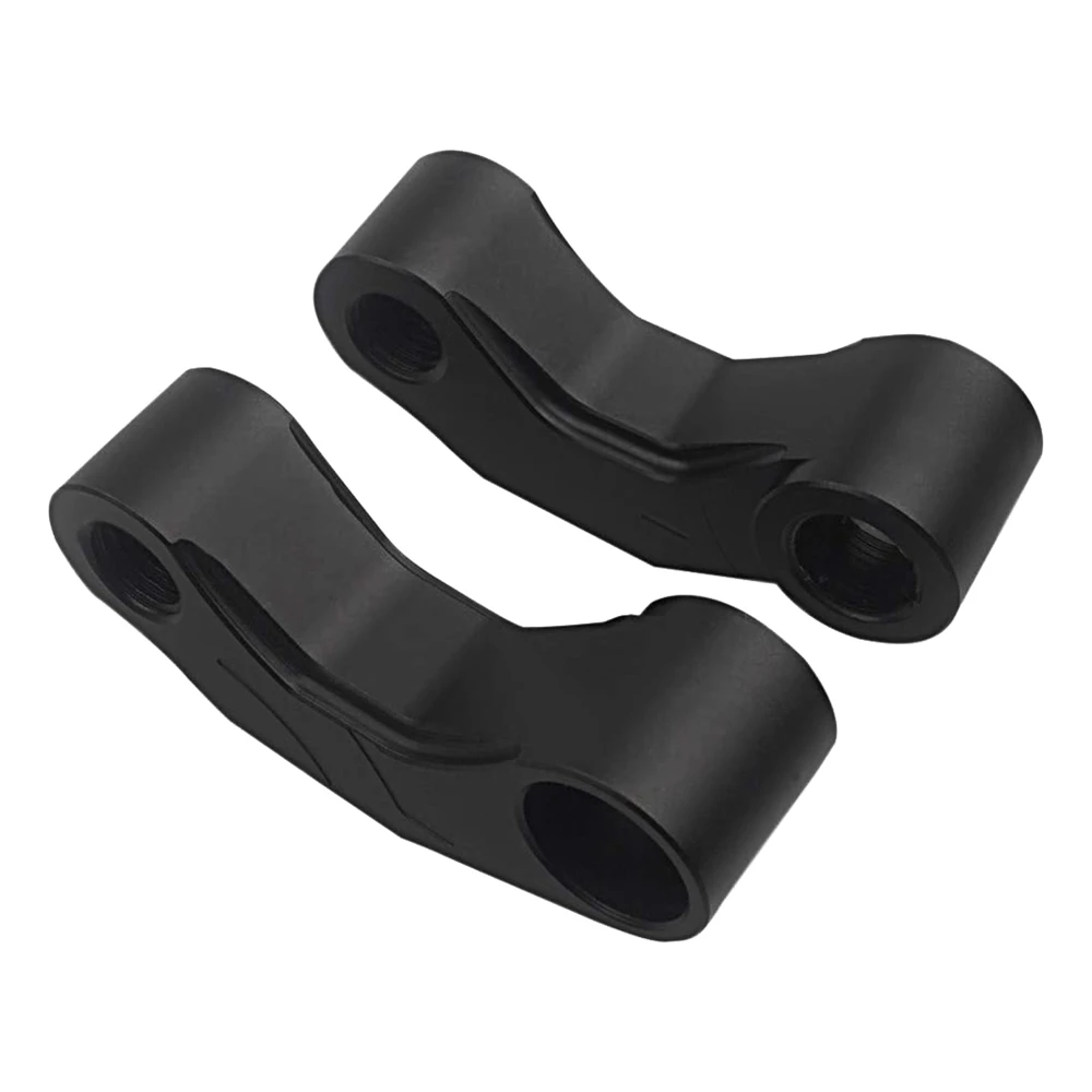 Motorcycle Rearview Mirrors Extension Riser Extend Adapter Mirror Extender Adapters Riser Supplies Rear View Base Mirrors