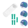 Replace Tool Visual Ear Scoop Cover Spoon Tips Silica Gel Abs Earwax Remover Accessory Reusable Cleaner 1