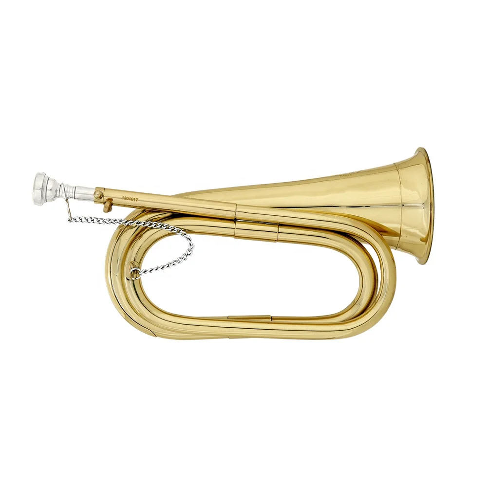 

Accept Oem Cheap High Quality Gold Mini Bugles Trumpet For Sale