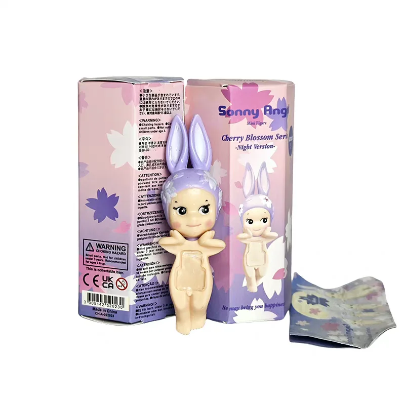 Angel Doll Cherry Blossom Series Night Version Blind Box