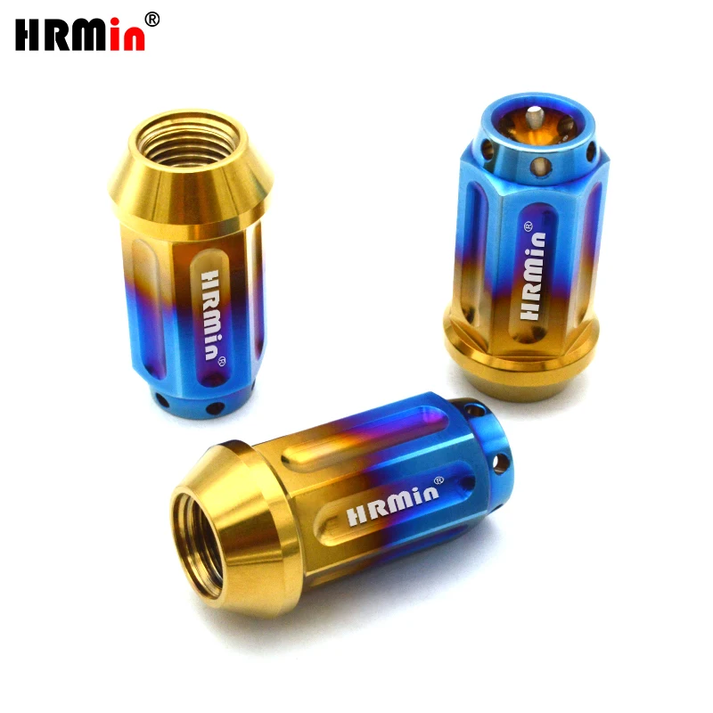 HRMin ƼŸ   ÷ Ti-6Al-4V ҷο  Ʈ , Gr.5, M12 x 1.25, 1.5x35, 45mm