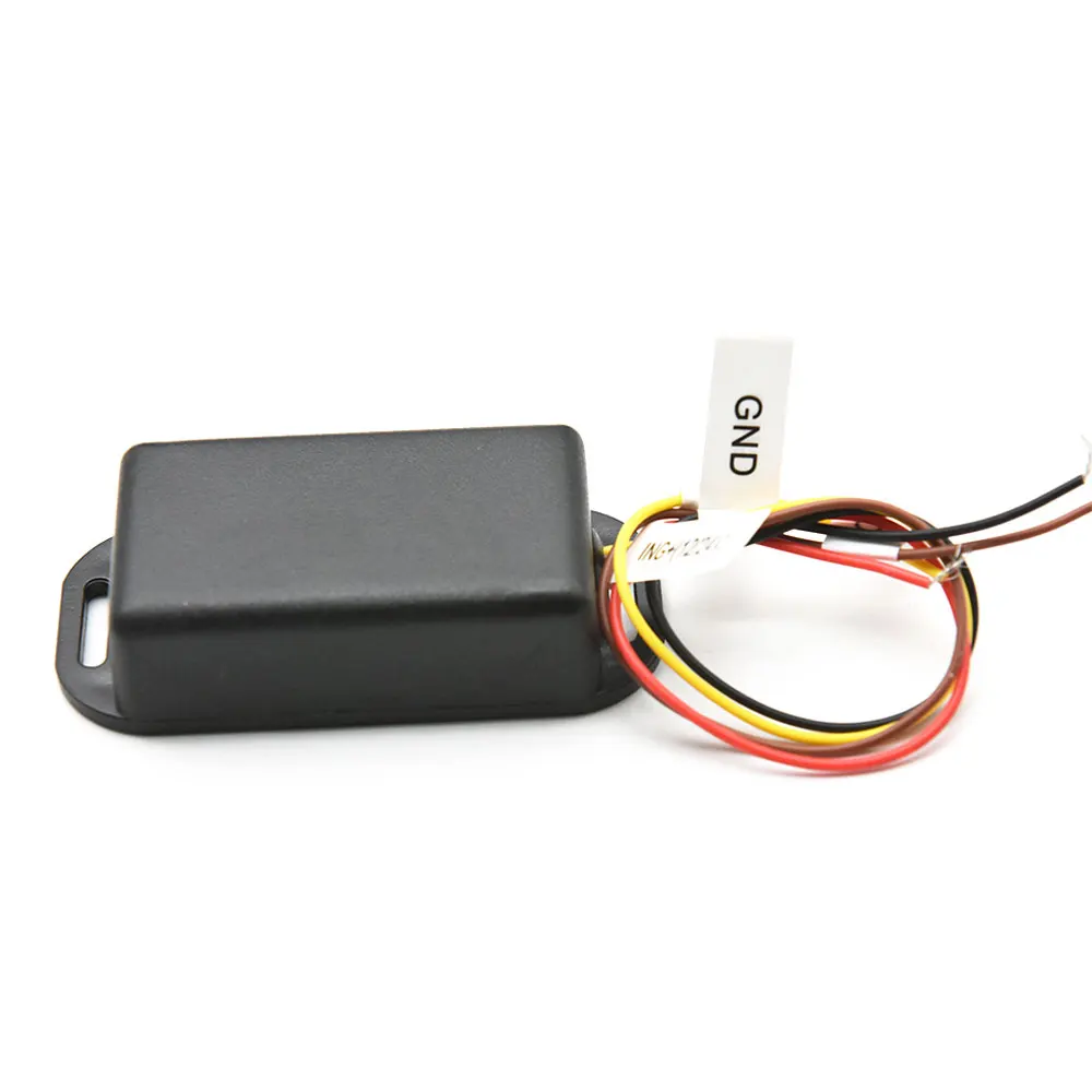 9-36V Fuel Gauge Interface Module – Ohm Range Converter For Cars, Trucks, Industrial Equipment – Fixes Gauge/Sensor Mismatch