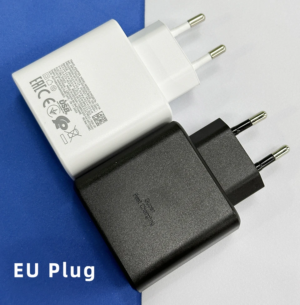 Super Fast 45W USB-C Charger Adapter