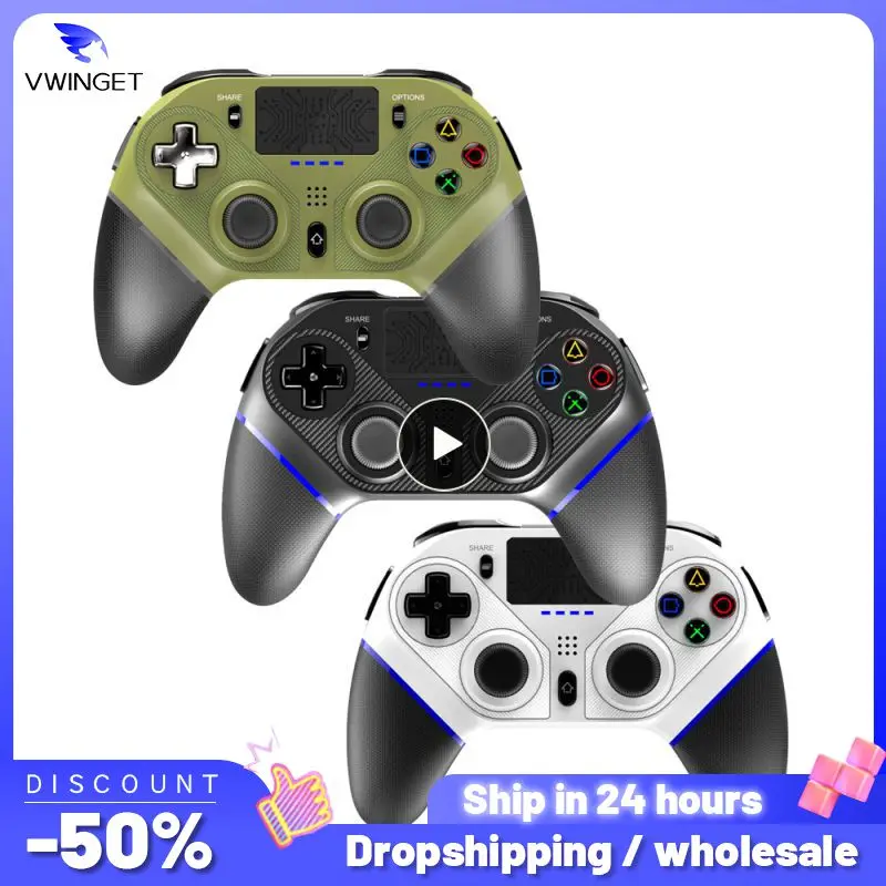 Ipega Pg-P4010 Joystick Per Controller Di Gioco Wireless Gamepad Per 4 Playstaion Ps3