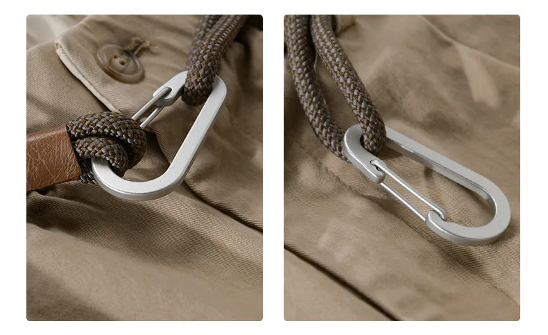 Description Picture 6 of itemJapanese fashion brand overalls men's young casual pants 2024 spring and autumn new fashion Haren pants