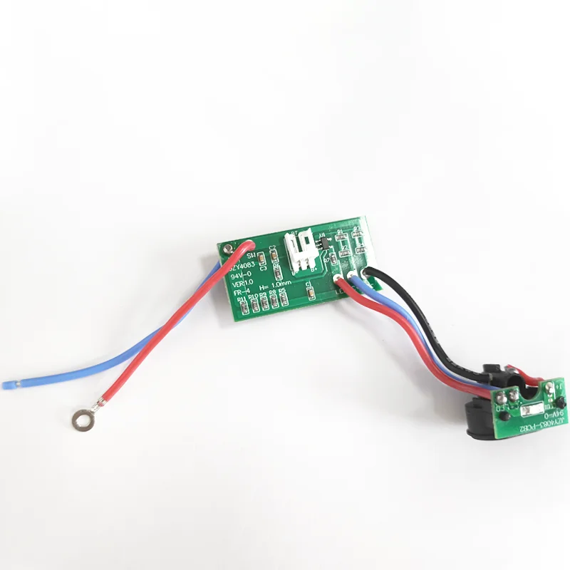 PUC board Fit for WAHL 8591/8148 Hair Clipper accessories, control circuit board, hair clipper motherboard