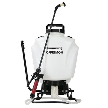 4 Gal Backpack Sprayer with Poly Wand 1
