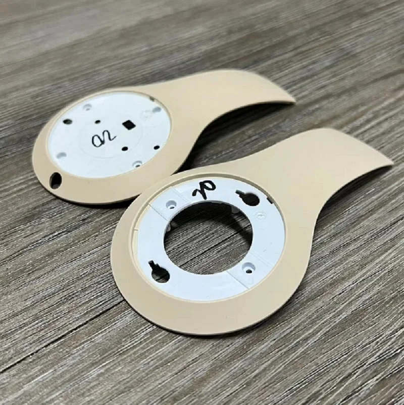 Enhanced Repair Spare Parts for Headphones: Internal & External Panels and Shells