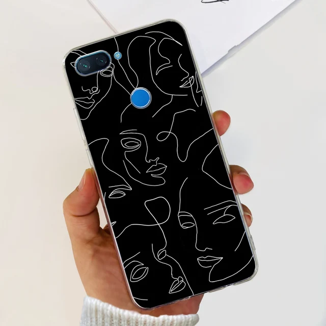 Custodia Trasparente Trasparente Per Xiaomi Mi 8 - Foto 4