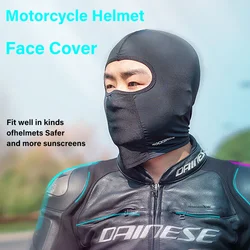 For YAMAHA XSR700 XSR 700 XSR900 XSR 900 XSR125 155 Cycling Cap Summer Cooling Motorcycle Balaclava Hats Sun UV Protection Bike