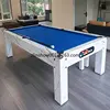 Pool Table Household Standard Commercial Multi-Function Billiards Table Tennis Conference Table Three-in-One 3