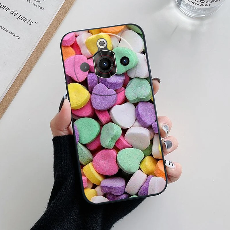 Fashion Soft Silicone Back Case - Stylish Phone Cover and Etui s