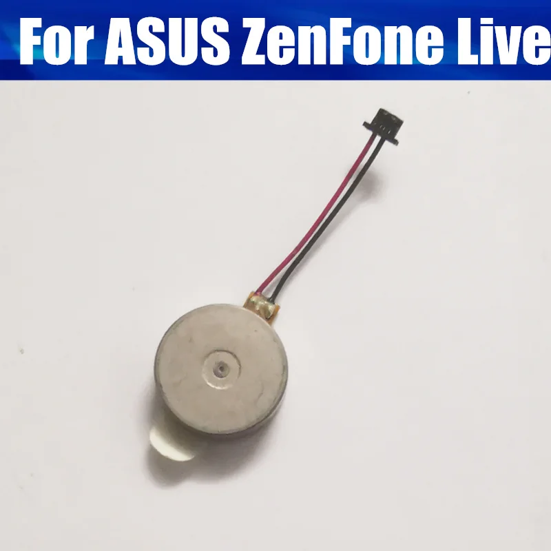 

Motor Vibrator For ASUS ZenFone Live ZB501KL Genuine Vibration Motor Ribbon Flex Cable Module Replacement Repair Parts LIVE New