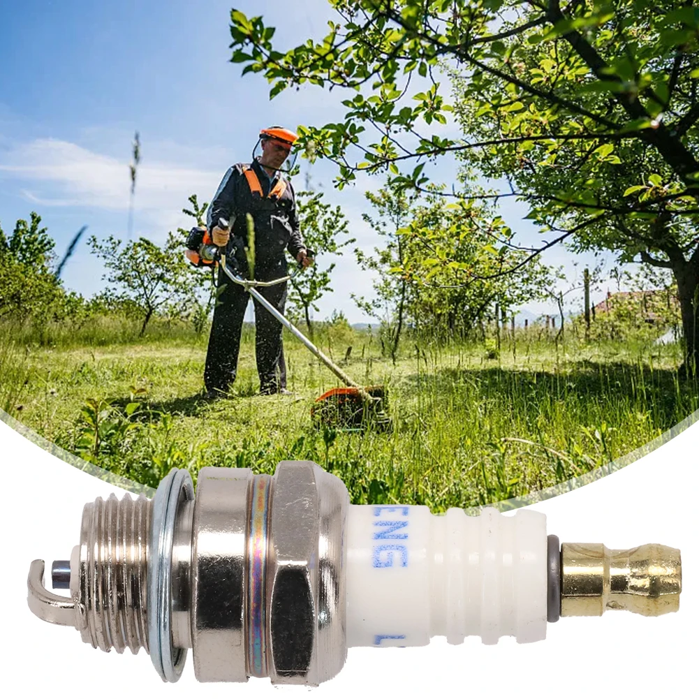 Spark For Spark RJ19LM Fits For BR2LM GL2RC Trimmer Lawn Mower Spare Parts Garden Power Tool Accessories