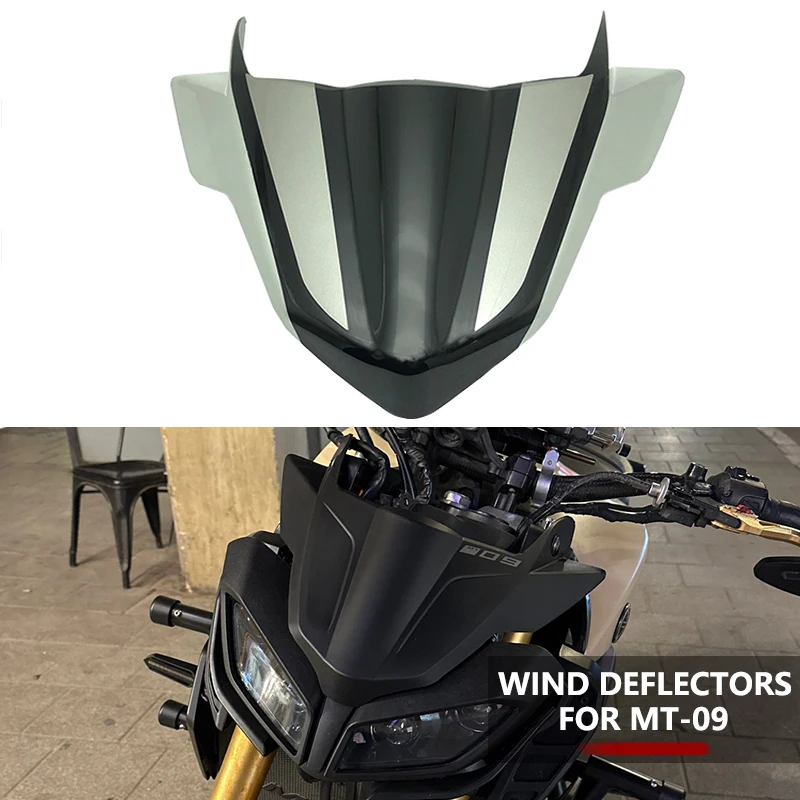 

Ветровое стекло MT09 для YAMAHA MT-09 FZ 09 2017 2018 2019 2020 аксессуары для мотоциклов