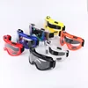Winter Snow Sports Skiing Snowboard Snowmobile Anti-fog Goggles Windproof Dustproof Glasses UV400 Skate Ski Sunglasses Eyewear 3
