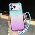 Cyan Purple