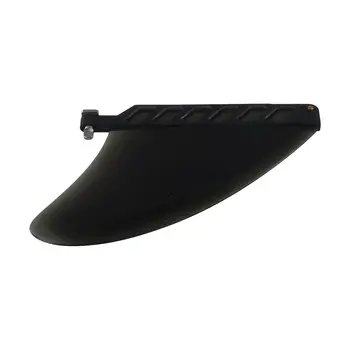 Pinna da Surf Flessibile 18.7*14.2cm per SUP, Leggera e Altamente Flessibile per il Surf su Fiume e per Tavole da Surf