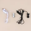LED USB 5V 3W Led Spot Light Surface Mounted Cabinet Showcase Counter Jewelry Lamp Rotatable Angle Ceiling Mini Spotlight 6