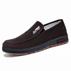Spring New Casual Cloth Shoes,outdoor Hiking,lightweight Breathable,anti Slip,slow Running,Dad Shoes,flat Bottomed Work Shoes 6