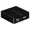 Fanless Industrial Mini PC Inter Celeron J1900 4xi225V NIC with 1xHDMI 1xVGA 2xUSB Support Windows10 LINUX Pfsense Computer 6