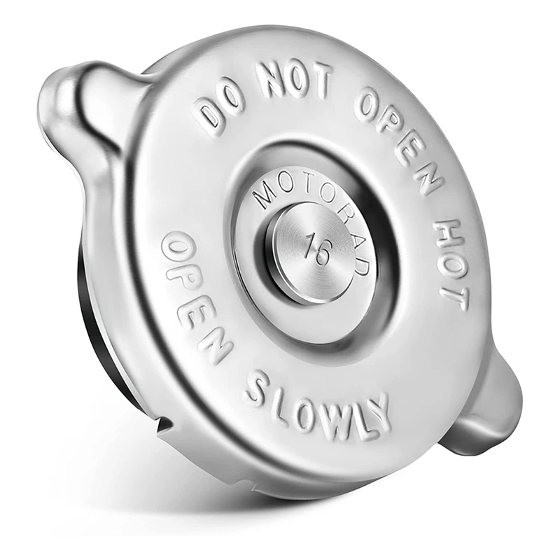 

16 PSI Radiator Cap Cover Assembly, Compatible With 10230, Holding Auto Engine Coolant, For Vehicle Specific