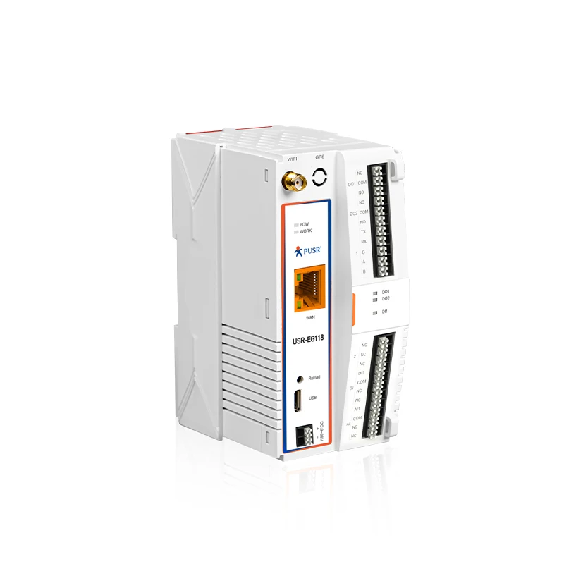 PUSR Industrial Arduino Development IoT IO Gateway Support Secondary Arduino C Language ESP32 Chipset USR-EG118