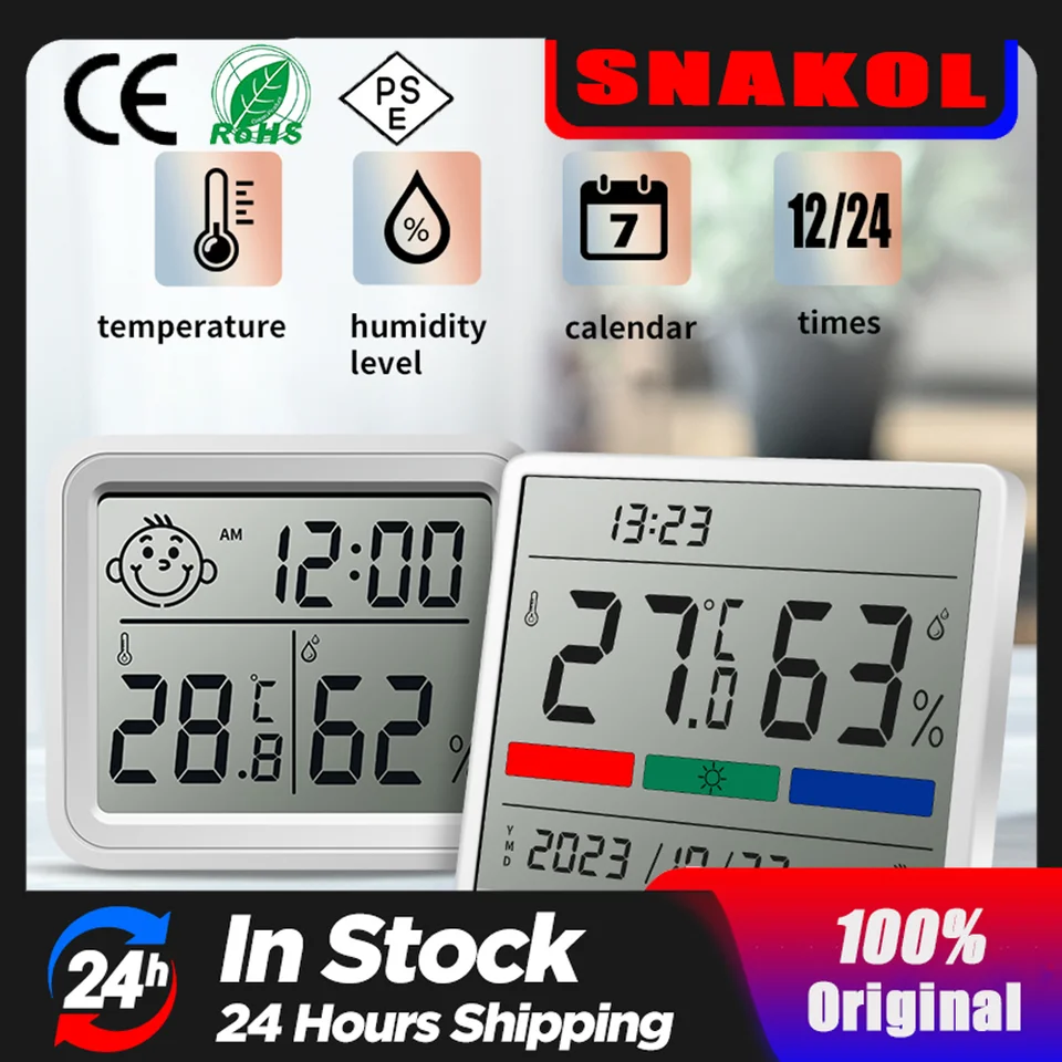 気候計 Amazon.co.jp: 温湿度計 ミニ液晶デジタル温度計湿度計屋内部屋電子温