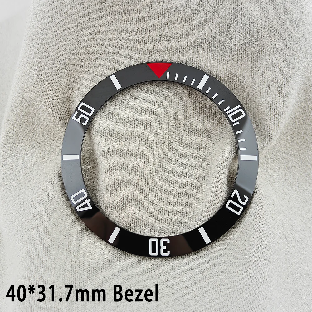 Premium Ceramic GMT Bezel Insert