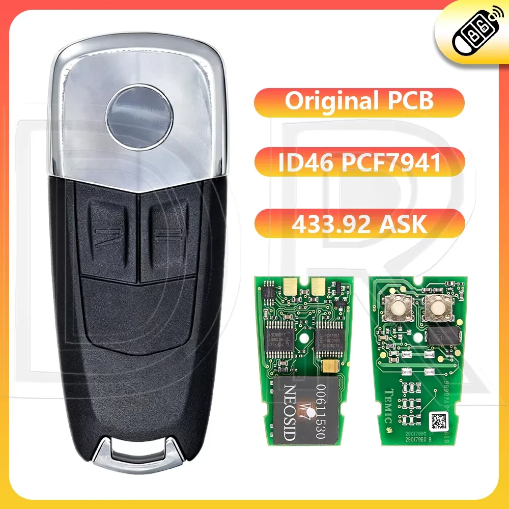 Full Remote Key