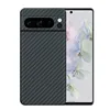 Case for Google Pixel 8 & 8 Pro Magsafe Strength Magnetic Ring Real Carbon Fiber Aramid Mobile Phone Protective Cover Shell 2