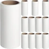 12pcs Lint Roller Refills for Remover Hair, Extra Sticky Lint Roller, Remover for Couch Clothes, 60 Sheets Lint Rollers 1