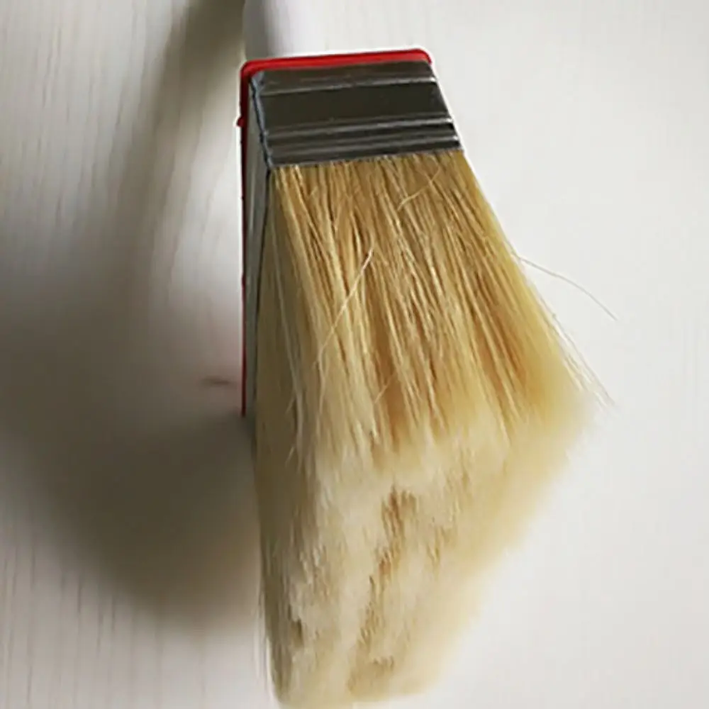 Home Improvement Wall Paint Brush PET Soft Bristle Durable Cleaning Brush ABS Handle Home Decoration Oil Painting Tools