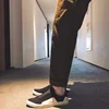 Sneakers Male Canvas Trends 2024 Men's Vulcanize Shoes Slip-ons 2024 New Arrivals Elegant Cheap Liquidation In Promotion 1