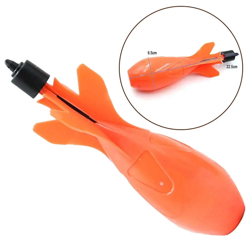 Fishing Accessories Carp Fishing Rocket Feeder Bait Trap
