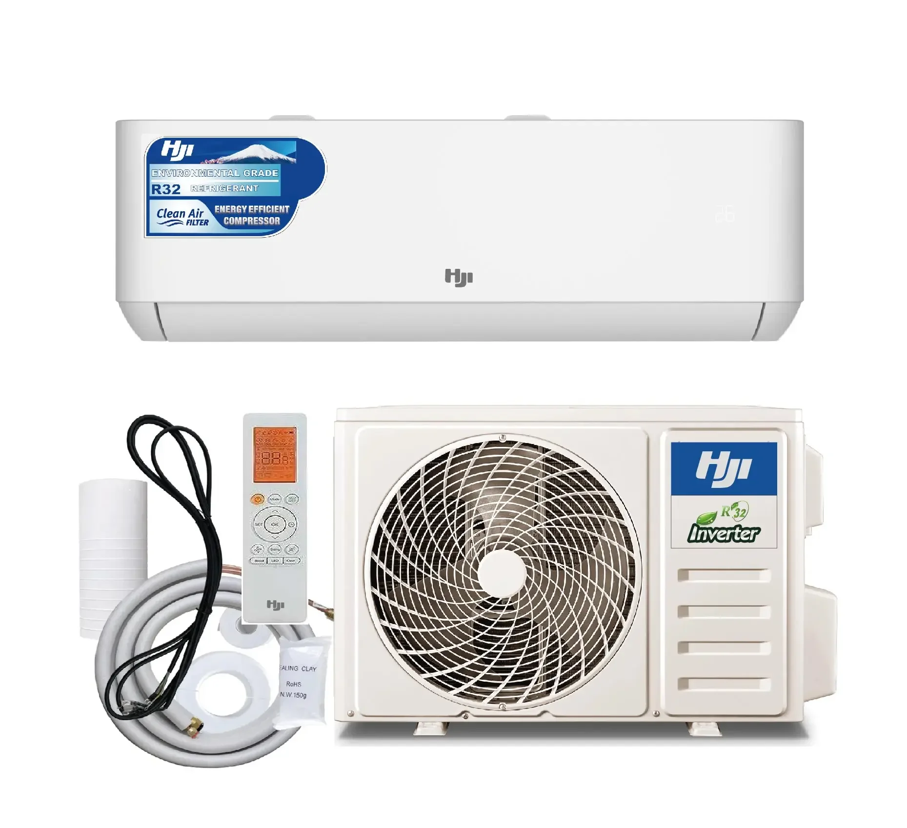 Air Conditioner A1 Comfort Heating And Cooling HJI Same