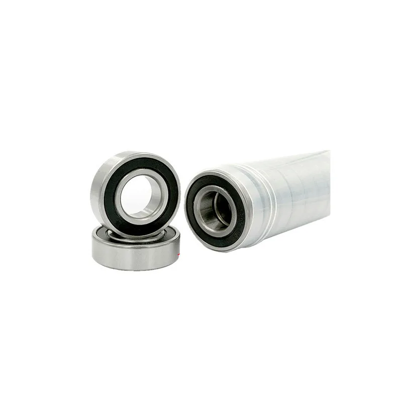10Pcs/set 608 2RS Ball Bearing ABEC-5 8X22X7 mm Deep Groove Steel Sealed Ball Bearings 608RS Z3V3 608-2RS 608rs Bearing