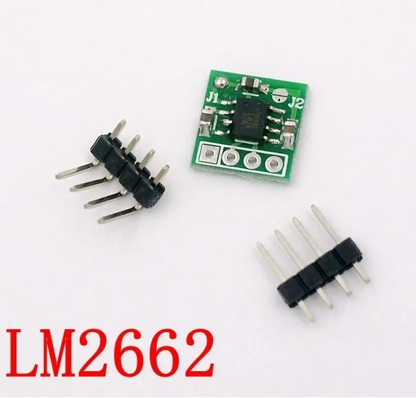 

1PCS LM2662 Switched Capacitor Negative Voltage Converter Module NEW