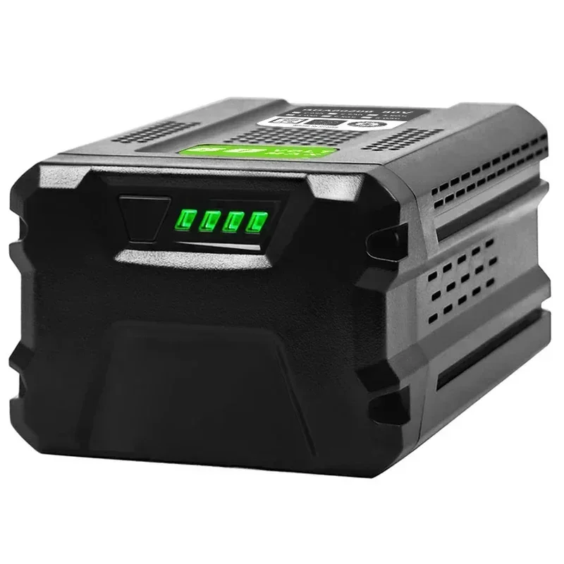 Batteria Di Ricambio 6.0Ah Per Batterie Ricaricabili Agli Ioni Di Litio Greenworks 80V Max Gba80200 Gba80250 Gba80500 Gba80400 Tools