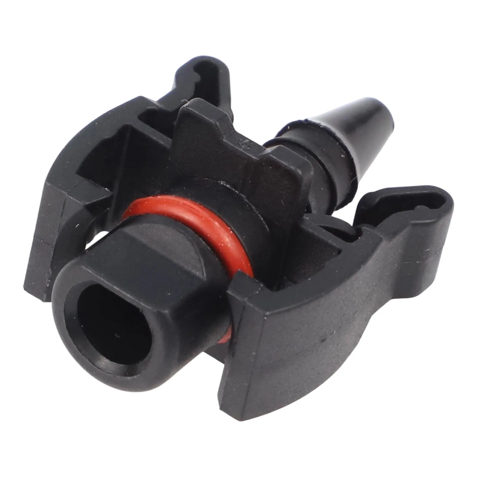 Expansion Tank Return Hose Connector Protector 1Pc Car Kettle Return Pipe Connector Easy Installation Waterproof Durable Part