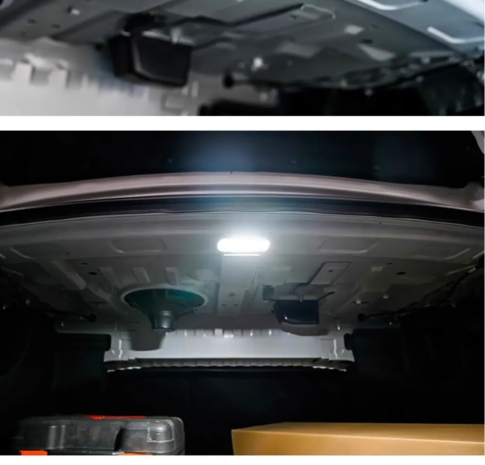 1 Stück Auto-LED-Innenraumleuchte Kofferraumbeleuchtung für Toyota CHR C-HR 2016 2017 2018 2019 2020 2021 2022 2023 – Detail 17